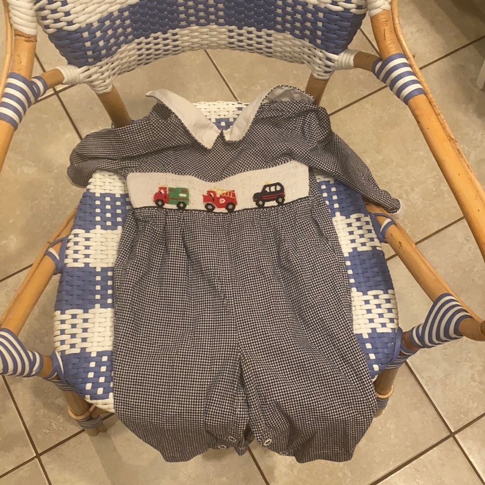 Smocked carriage boutiques bumble
